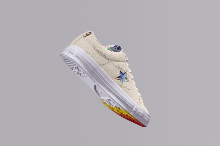 Converse Pride Collection 2022 "Found Family"