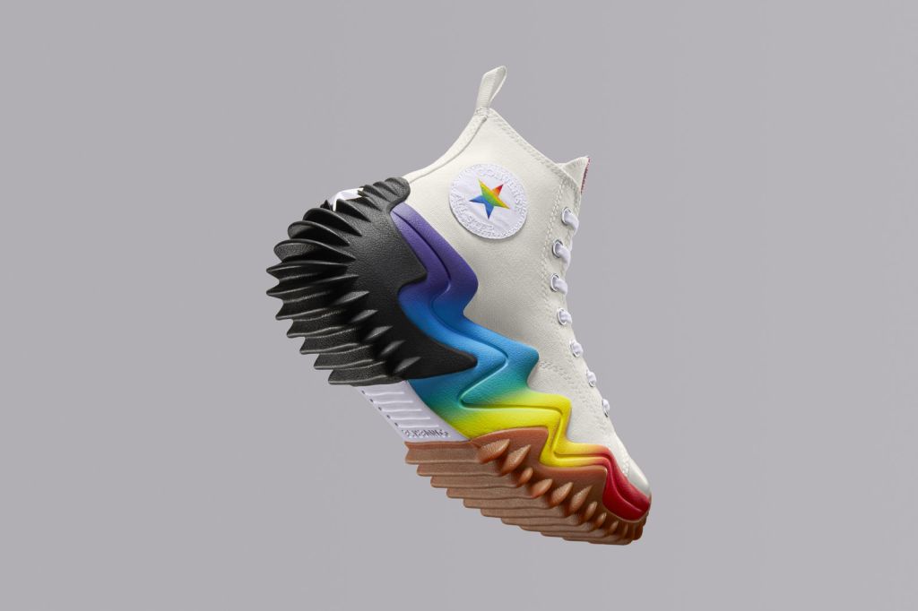 Converse Pride Collection 2022 "Found Family"