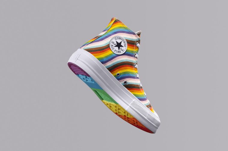 Converse Pride Collection 2022 "Found Family"