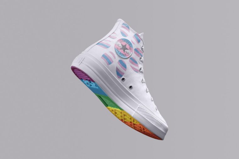 Converse Pride Collection 2022 "Found Family"