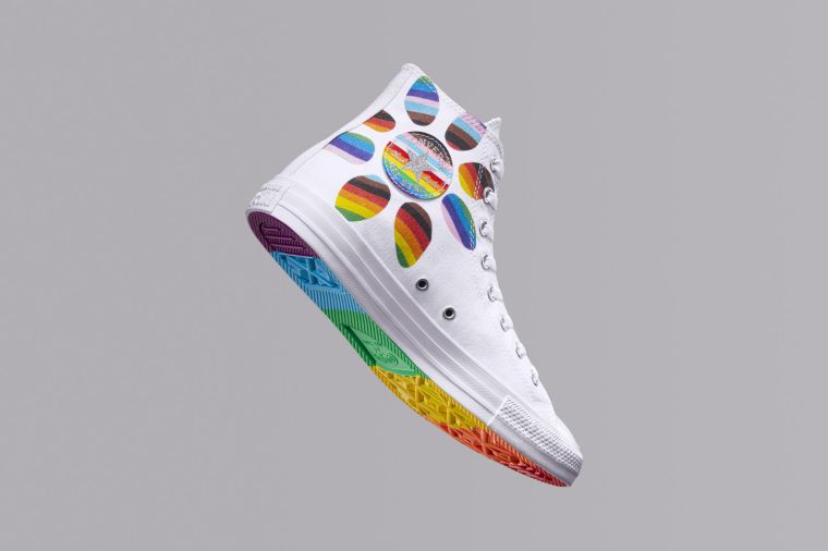 Converse Pride Collection 2022 "Found Family"