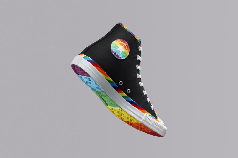 Converse Pride Collection 2022 "Found Family"