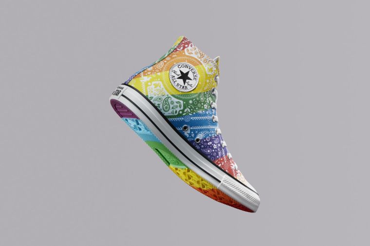 Converse Pride Collection 2022 "Found Family"