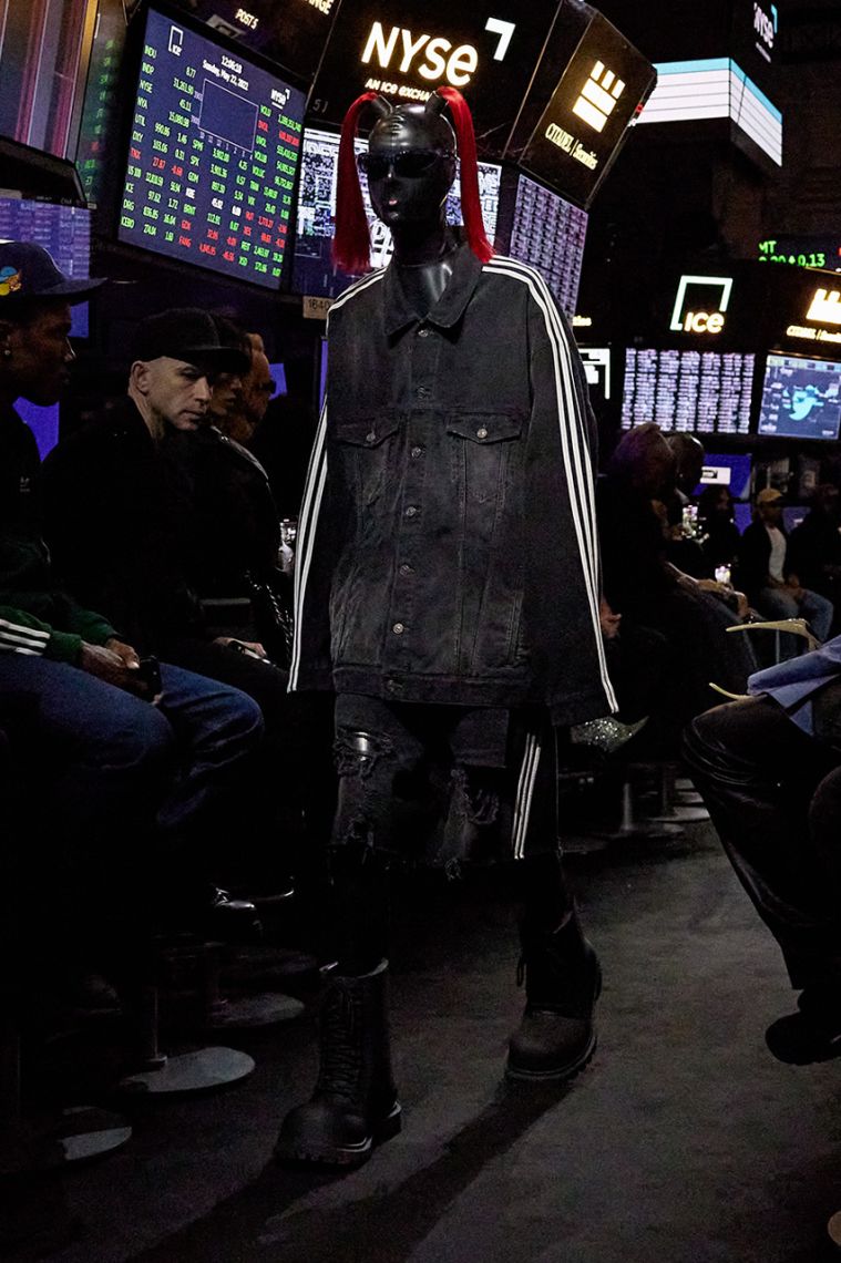 Balenciaga Resort Collection Spring 2023