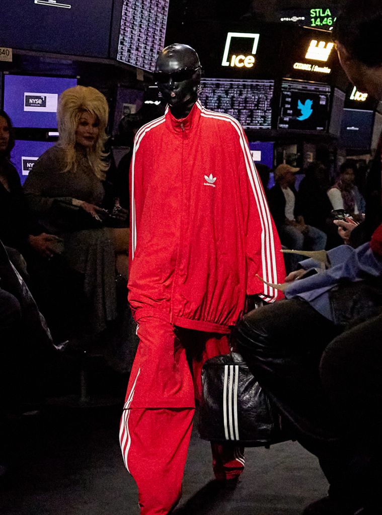 Balenciaga Resort Collection Spring 2023