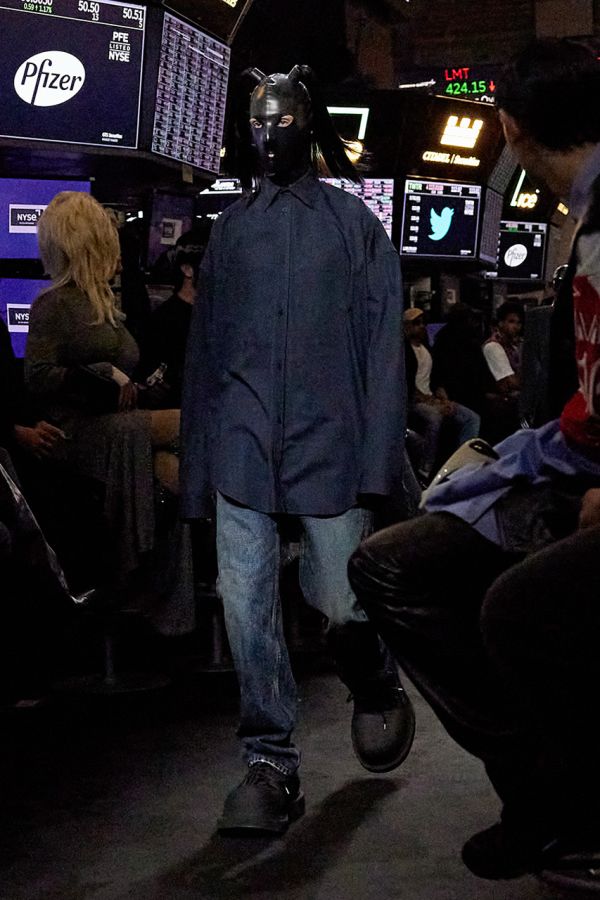 Balenciaga Resort Collection Spring 2023