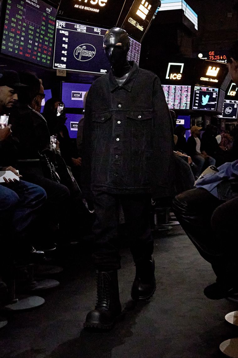 Balenciaga Resort Collection Spring 2023