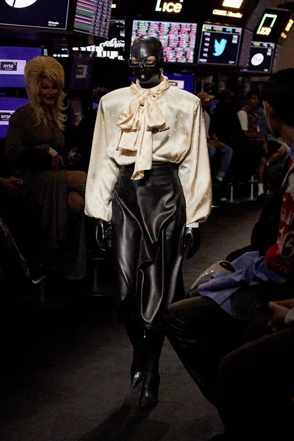 Balenciaga Resort Collection Spring 2023