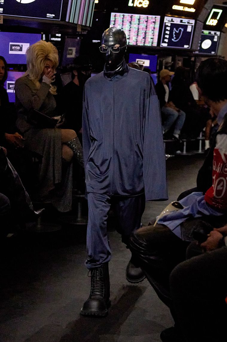 Balenciaga Resort Collection Spring 2023