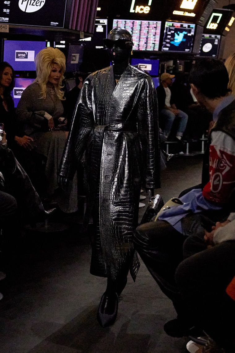 Balenciaga Resort Collection Spring 2023