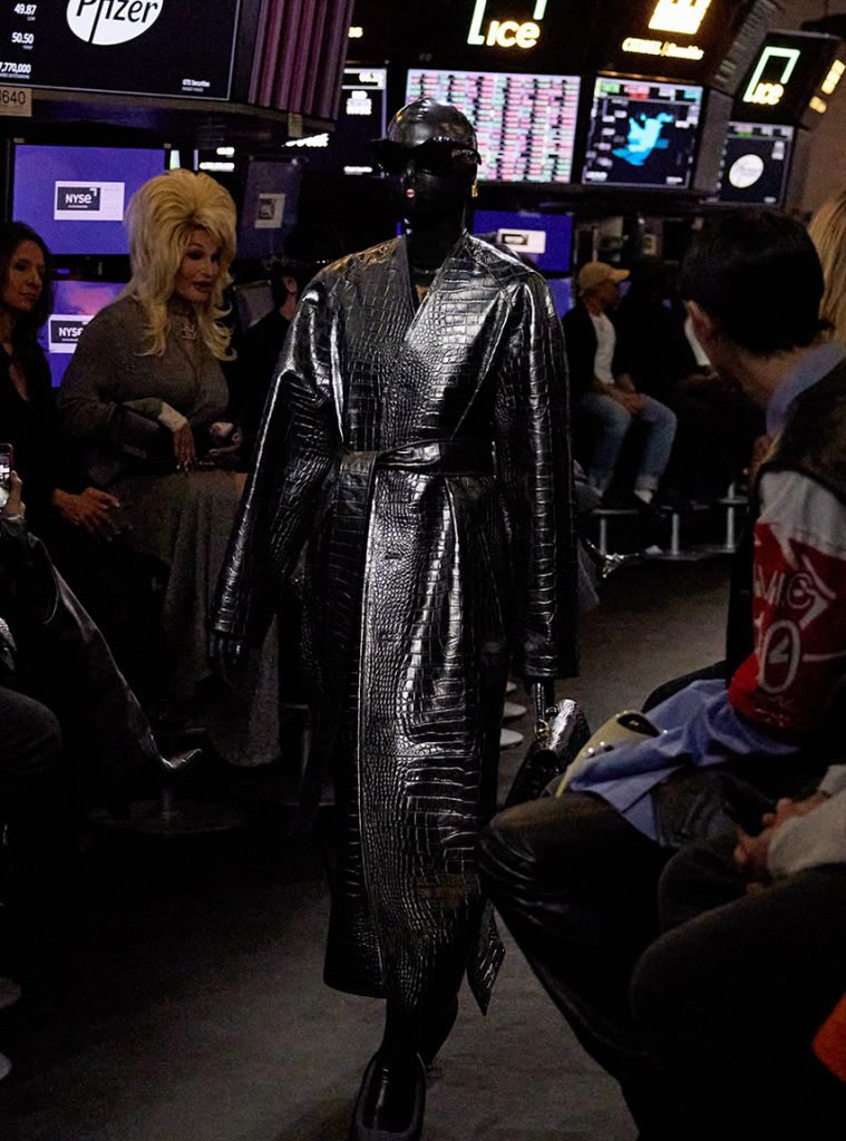 Balenciaga Resort Collection Spring 2023