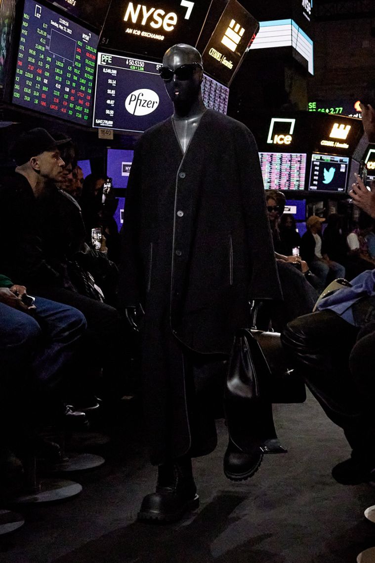 Balenciaga Resort Collection Spring 2023