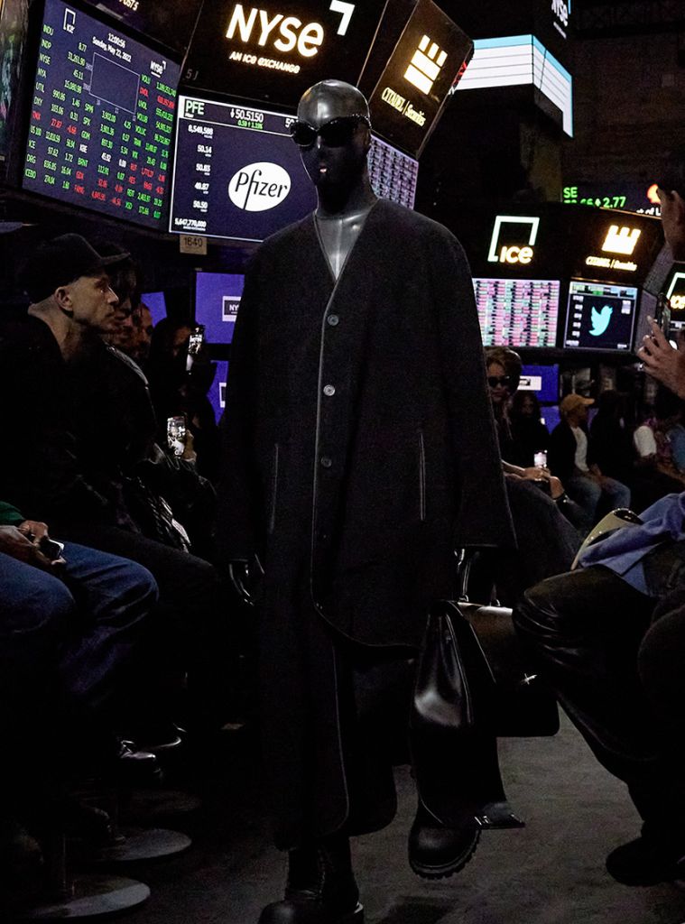 Balenciaga Resort Collection Spring 2023