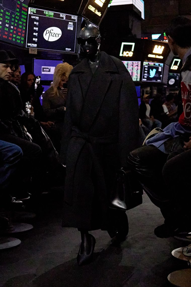 Balenciaga Resort Collection Spring 2023