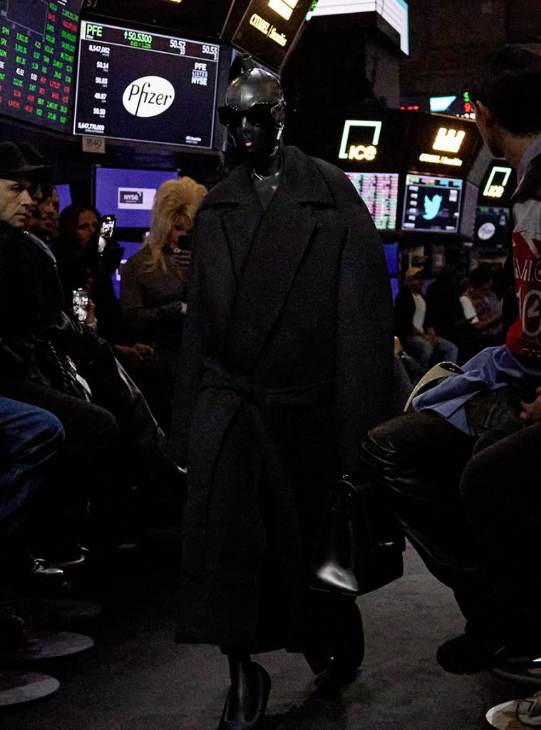 Balenciaga Resort Collection Spring 2023