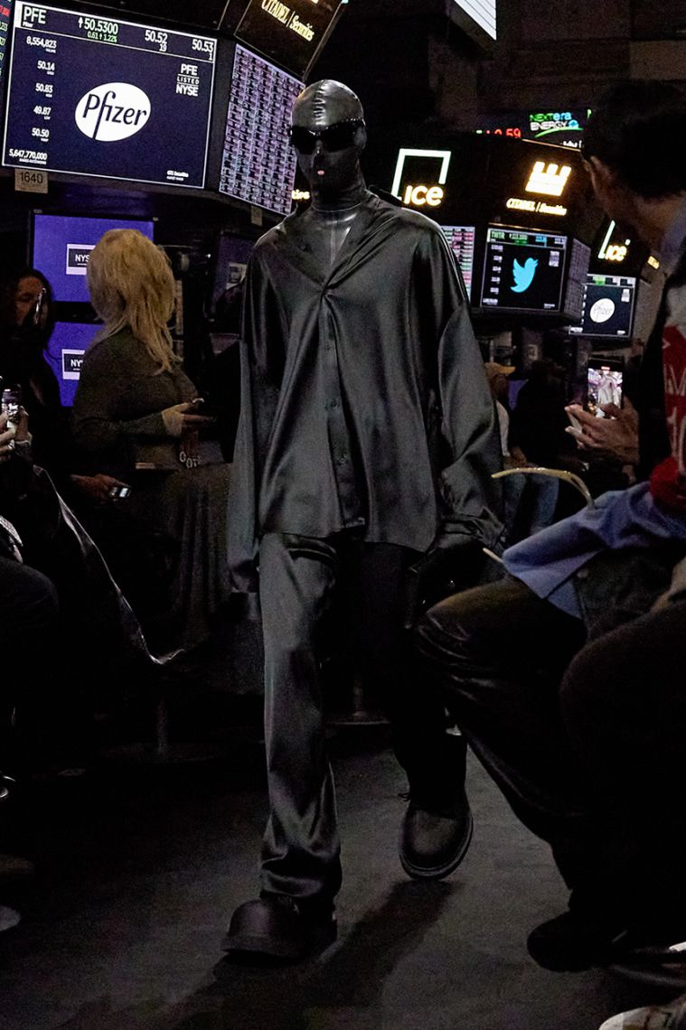 Balenciaga Resort Collection Spring 2023