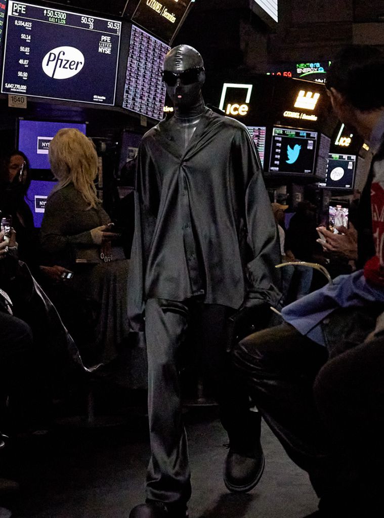 Balenciaga Resort Collection Spring 2023