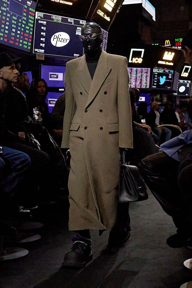 Balenciaga Resort Collection Spring 2023