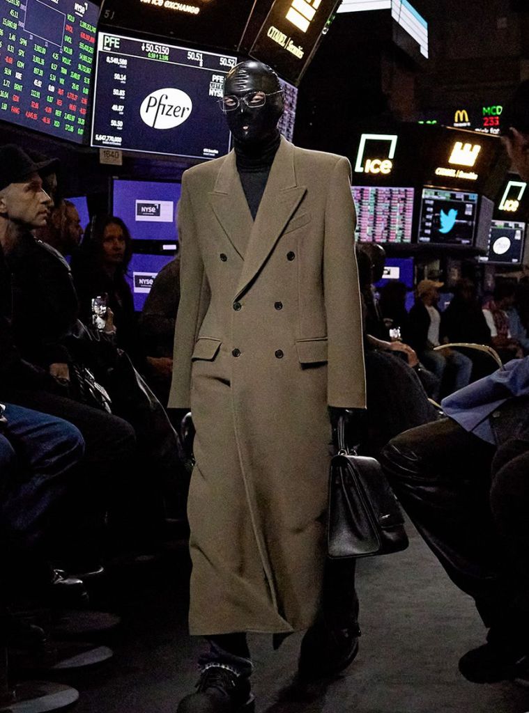 Balenciaga Resort Collection Spring 2023