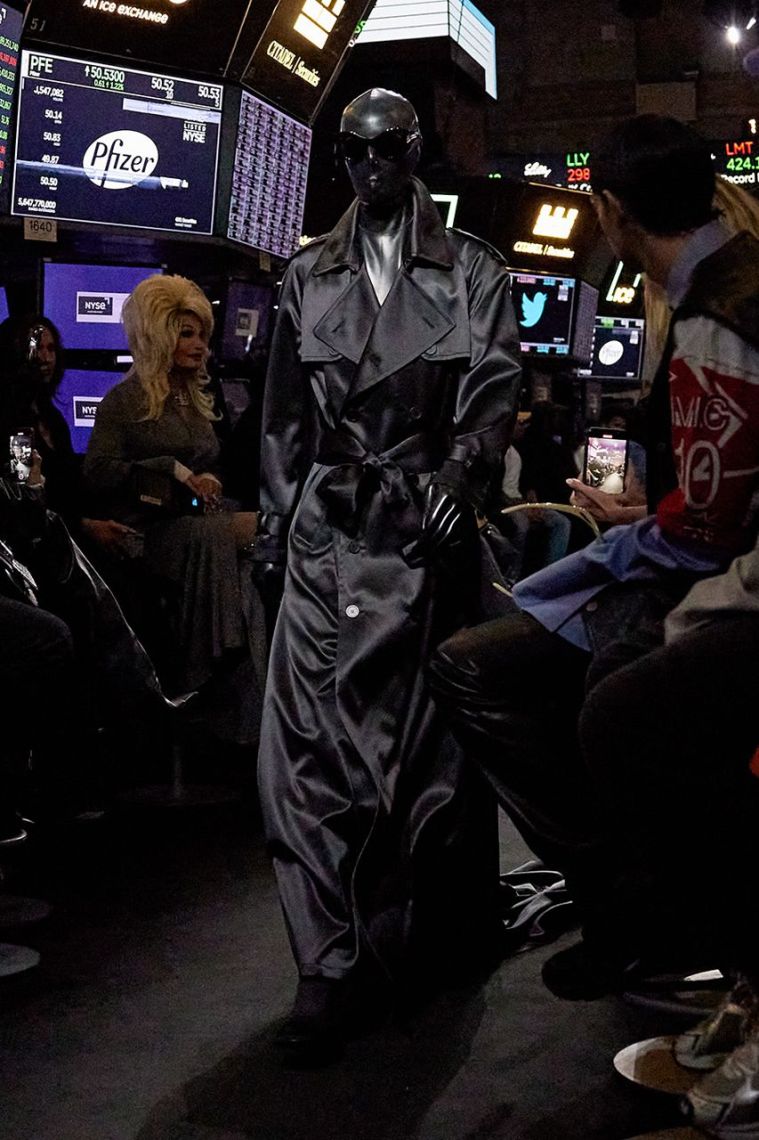 Balenciaga Resort Collection Spring 2023