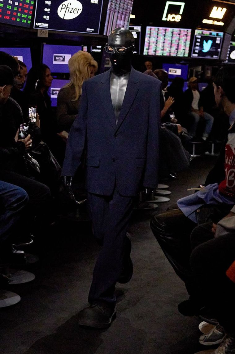 Balenciaga Resort Collection Spring 2023