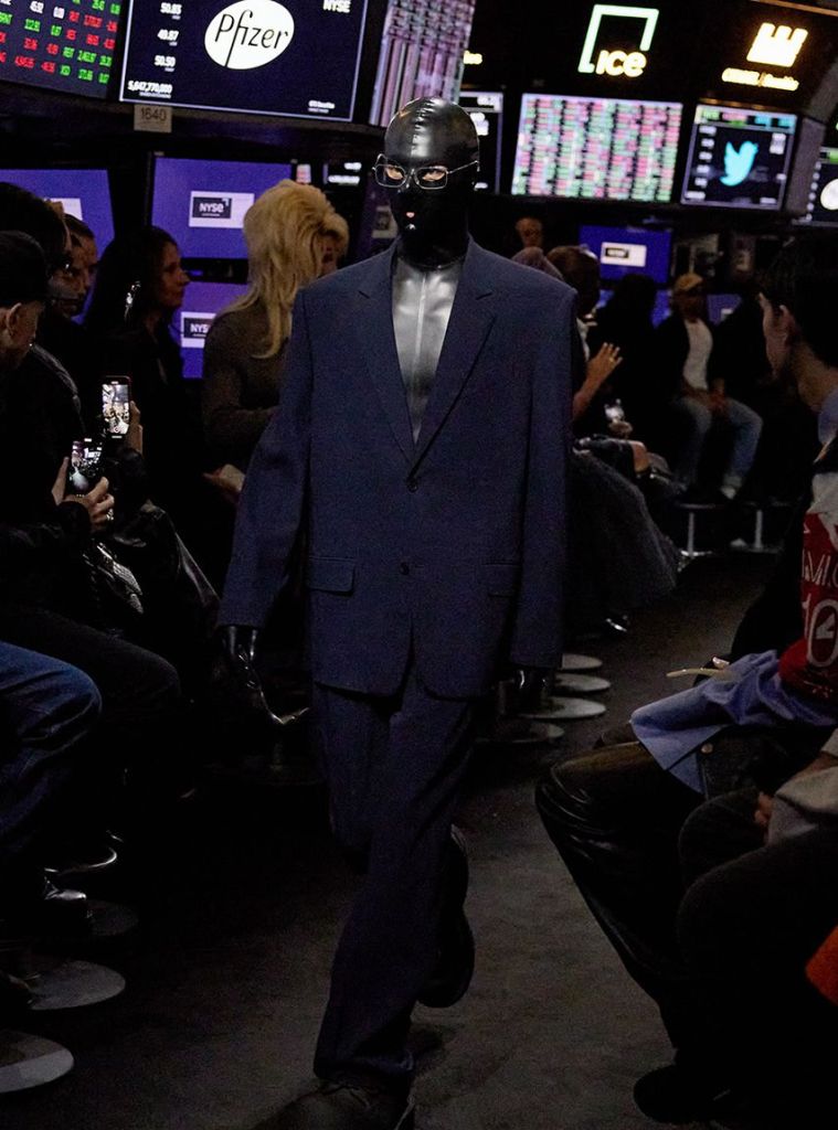 Balenciaga Resort Collection Spring 2023