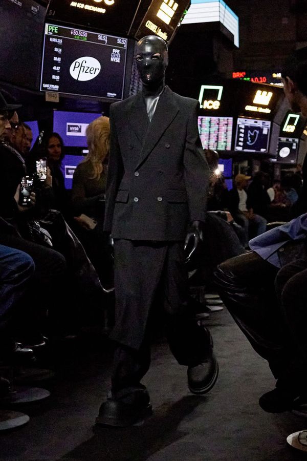 Balenciaga Resort Collection Spring 2023