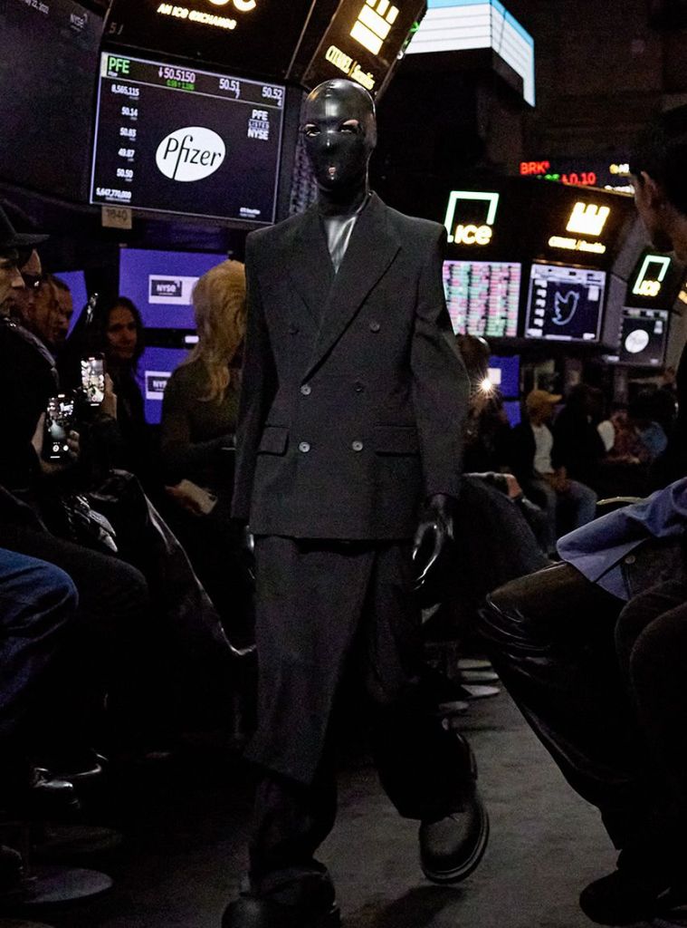 Balenciaga Resort Collection Spring 2023