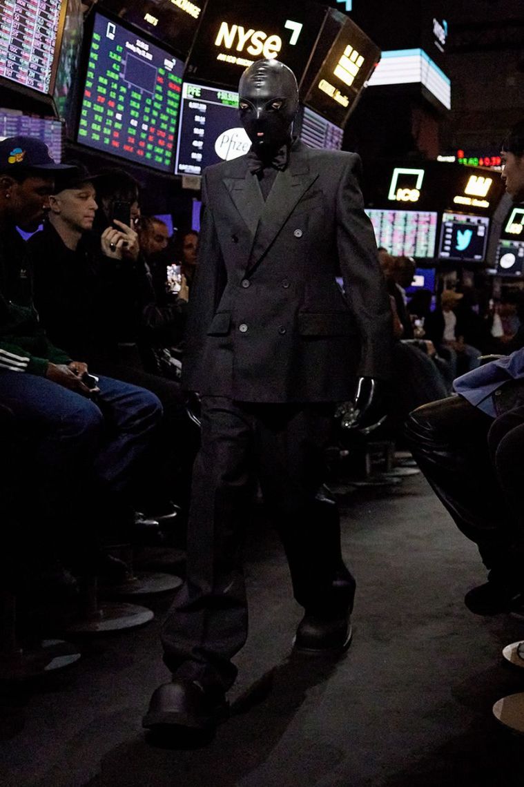 Balenciaga Resort Collection Spring 2023