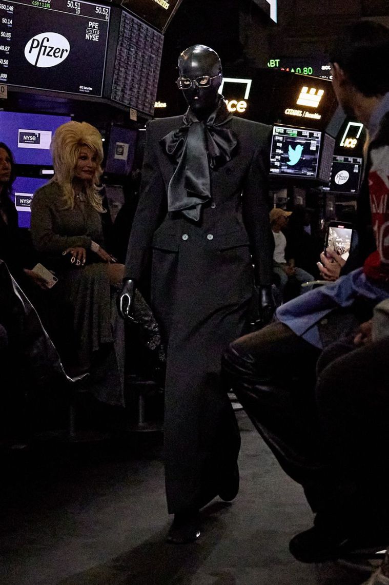 Balenciaga Resort Collection Spring 2023