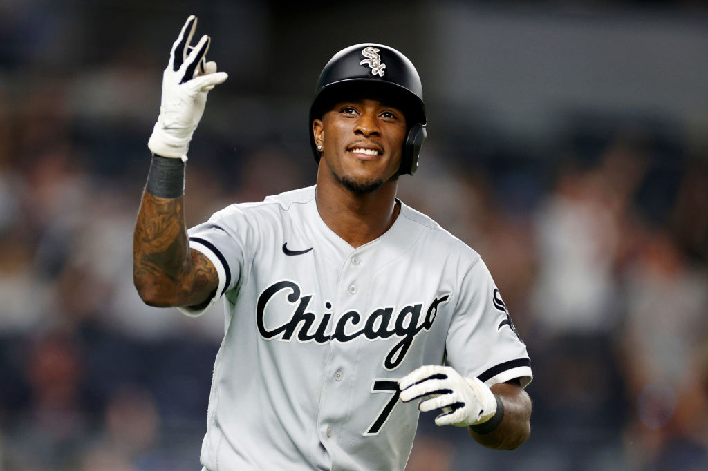 White Sox' Tim Anderson wants to be 'today's Jackie Robinson