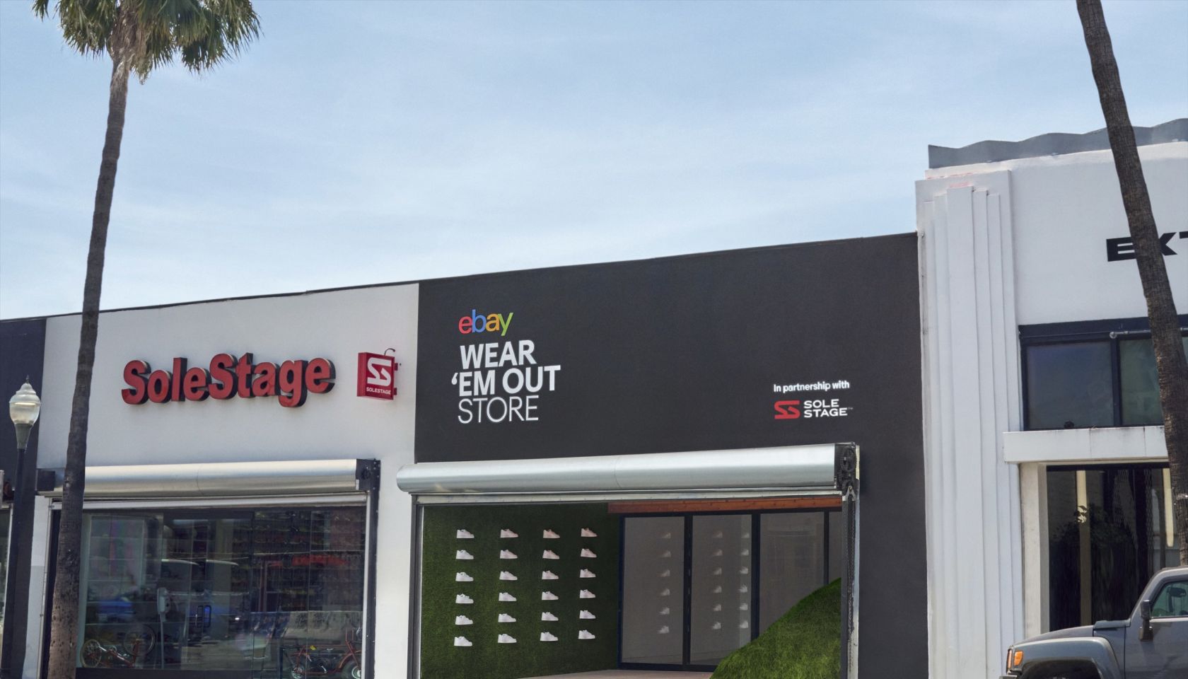 eBay Wear 'Em Out Store