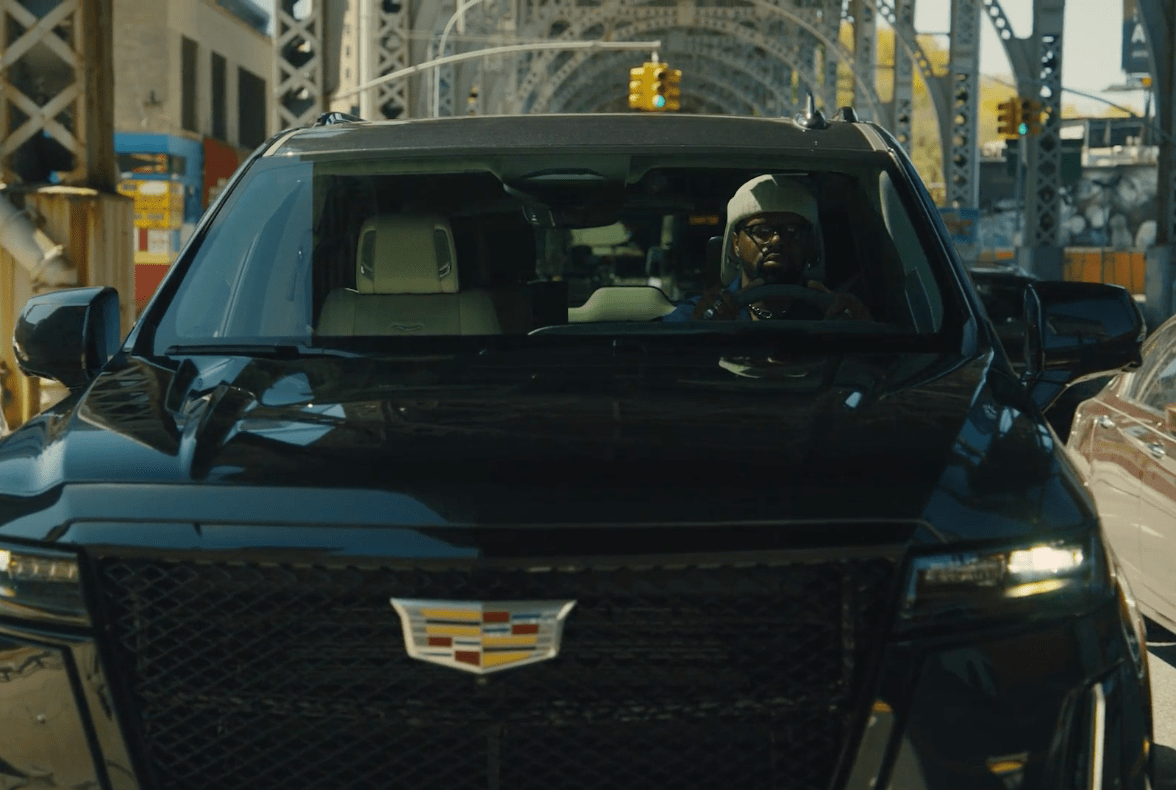 Cadillac Presents Driven By Class x Andre Power