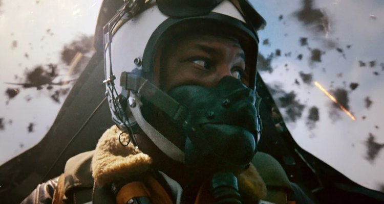 Jonathon Majors Takes To The Skies In The First Trailer For 'Devotion'