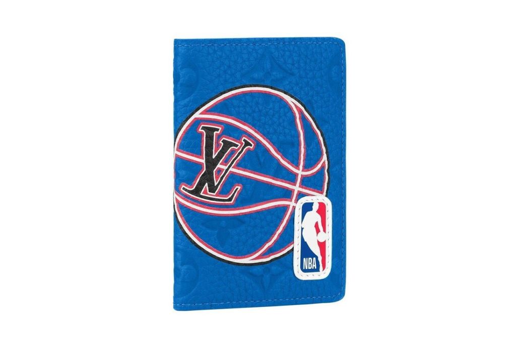 Louis Vuitton Connects With NBA For Leather Accessories Collection