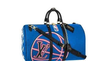 Louis Vuitton X NBA Accessories Collection NBA Finals 2022