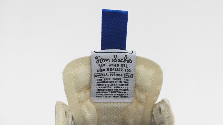 NikeCraft GPS x Tom Sachs