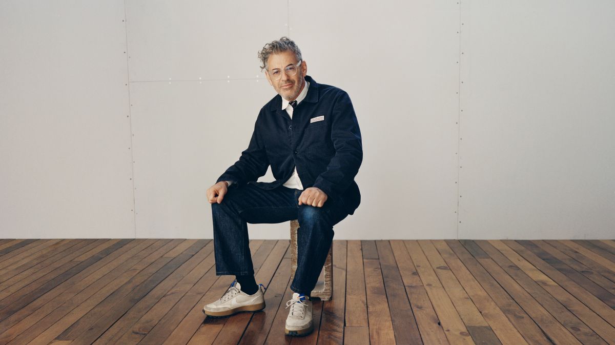 NikeCraft GPS x Tom Sachs