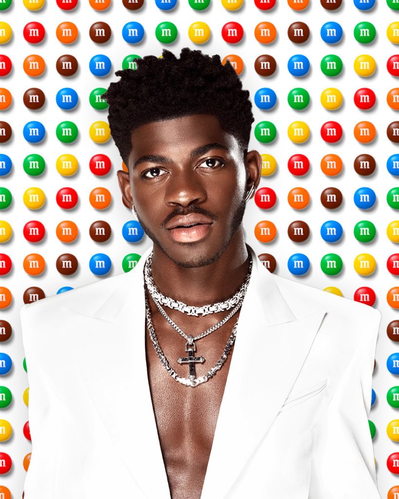 M&M'S® Partners With Lil Nas X To Bring People Together Through Music, Art And Entertainment