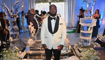 Diddy Hosts Pierre “Pee” Thomas’ Second Annual Black Ball