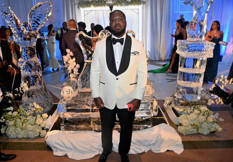 Diddy Hosts Pierre “Pee” Thomas’ Second Annual Black Ball