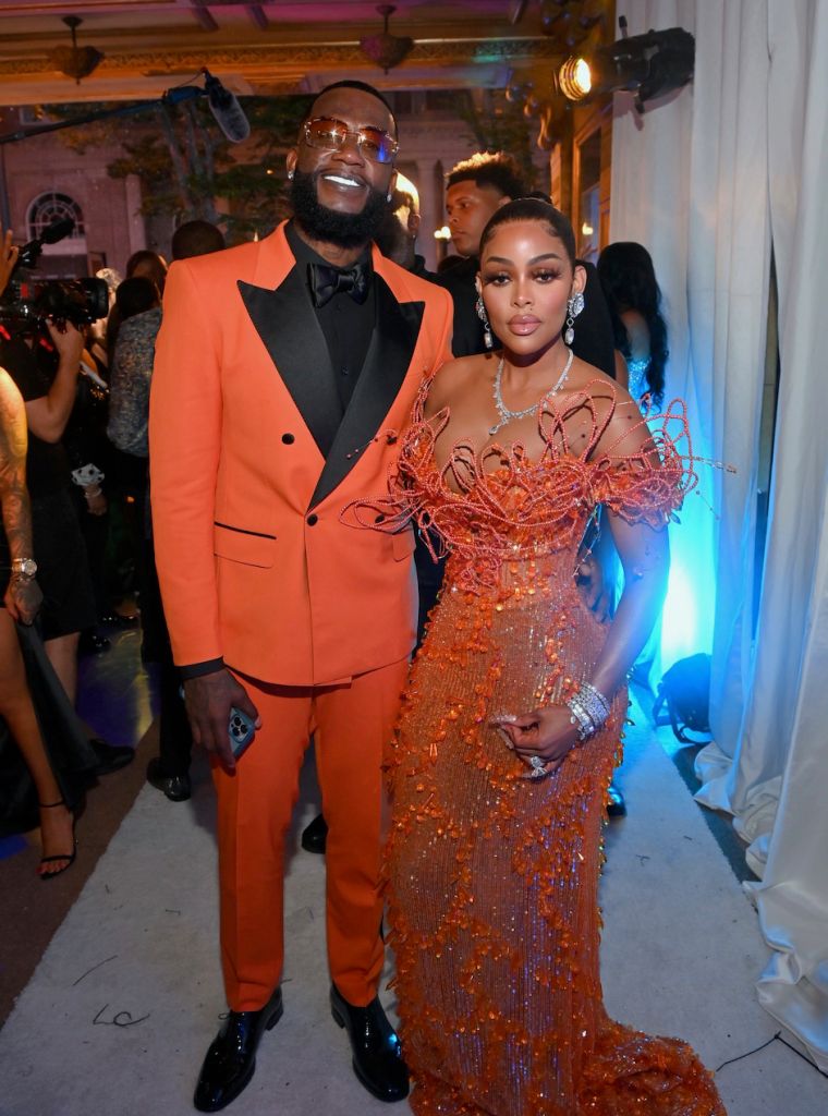 Diddy Hosts Pierre “Pee” Thomas’ Second Annual Black Ball