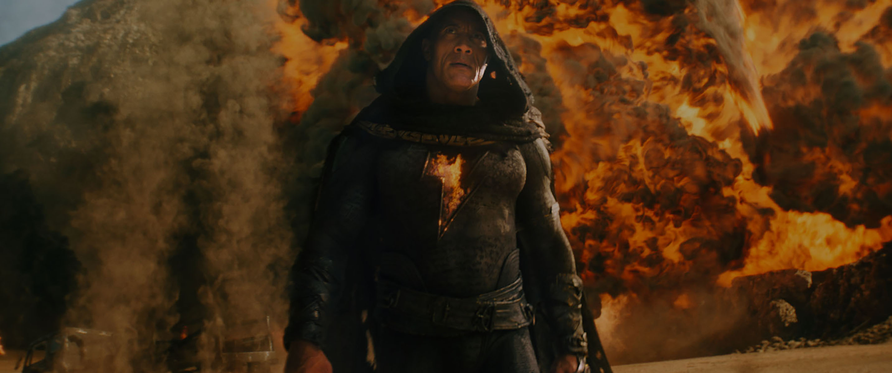 Black Adam Bends A Knee For No One In First Full Trailer