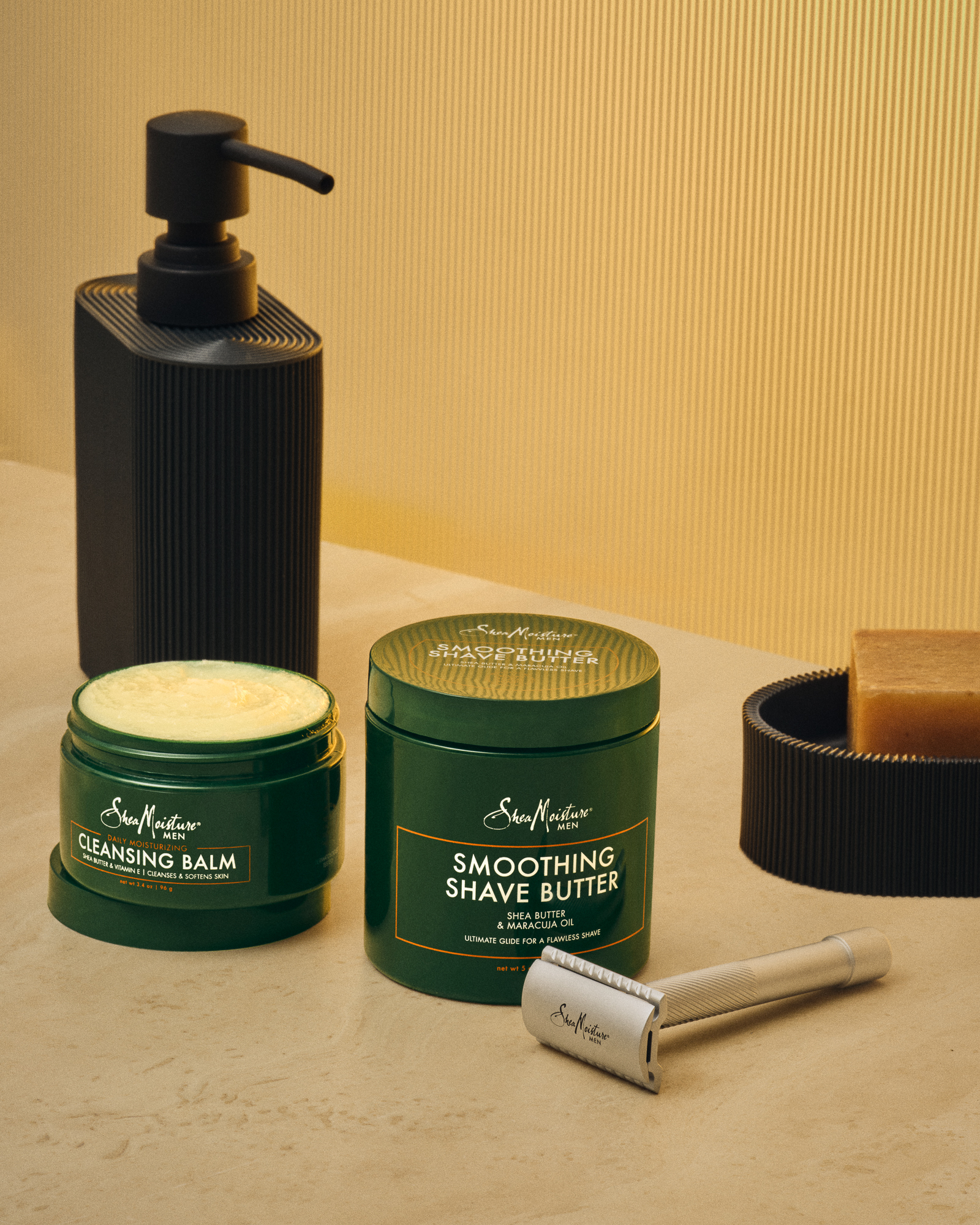 SheaMoisture Shave Care System