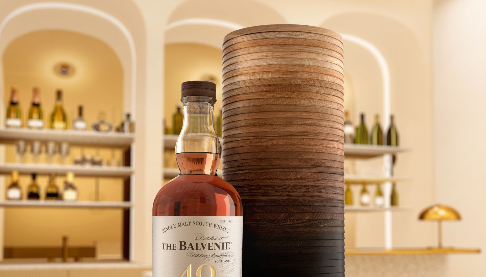 The Balvenie Rare Marriages Range