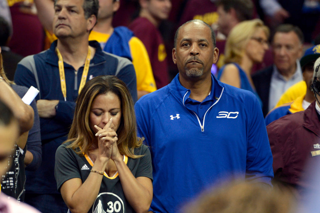 Dell & Sonya Curry