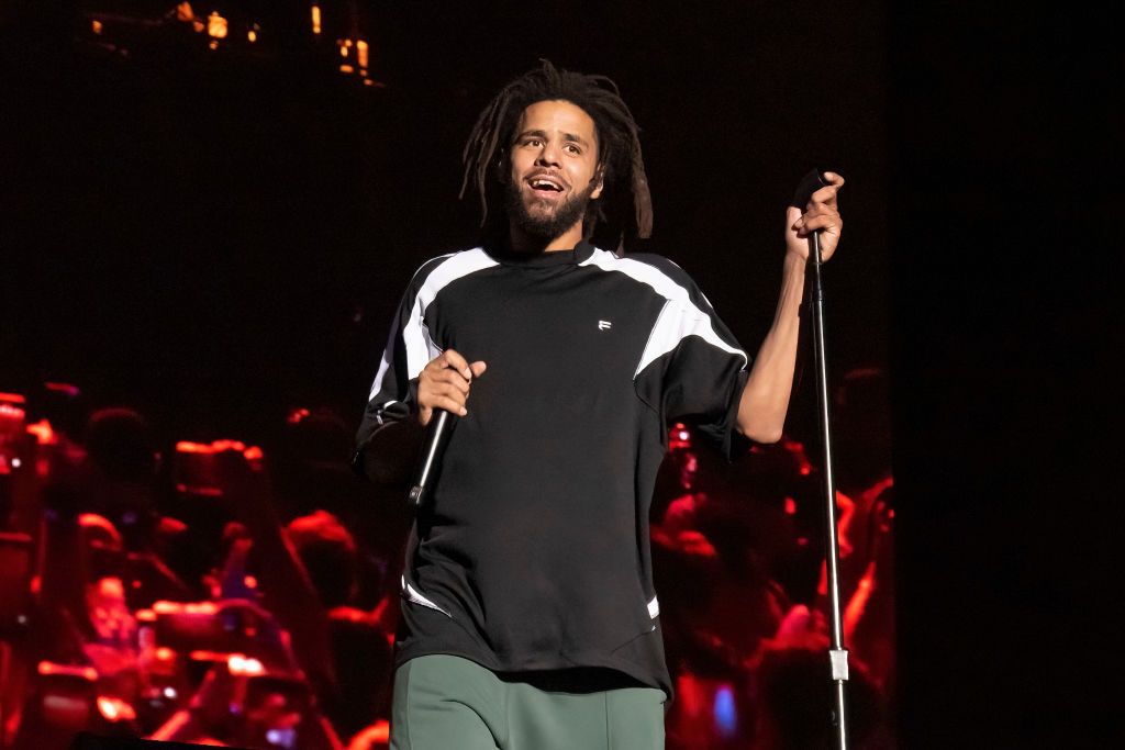J. Cole's basketball career takes surprising Canadian turn