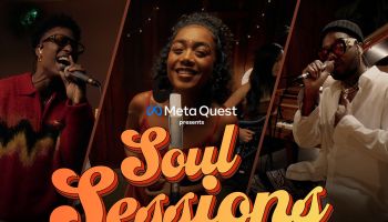 Meta Quest Present Soul Sessions