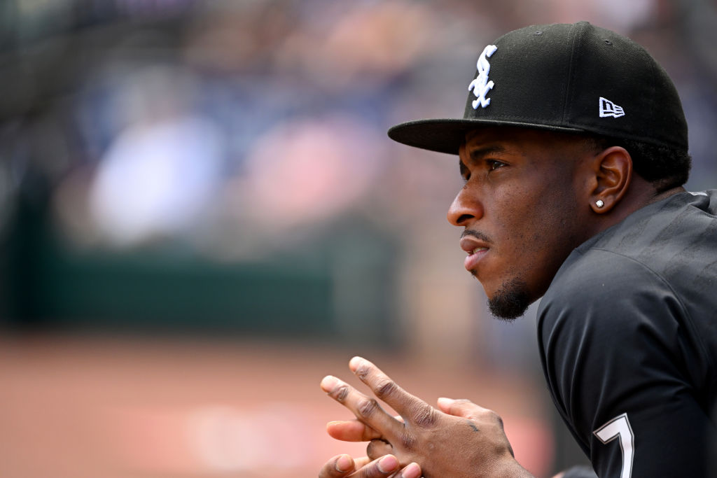 Tim Anderson Allegedly Knocked Up His Side Chick, Twitter Reacts