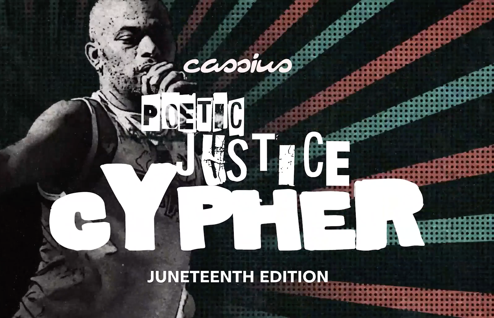 Poetic Justice Cypher Juneteenth